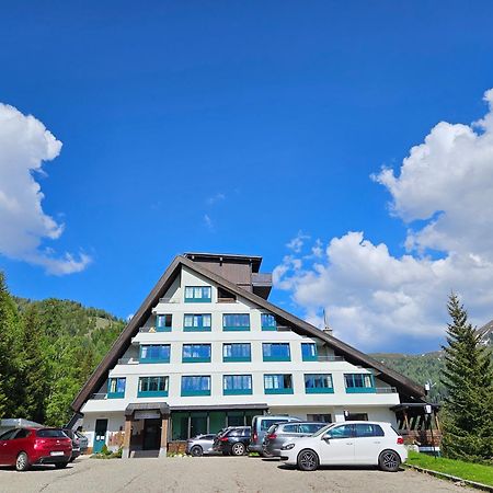 Kinder- Und Familienhotel Nockalm Innerkrems Extérieur photo