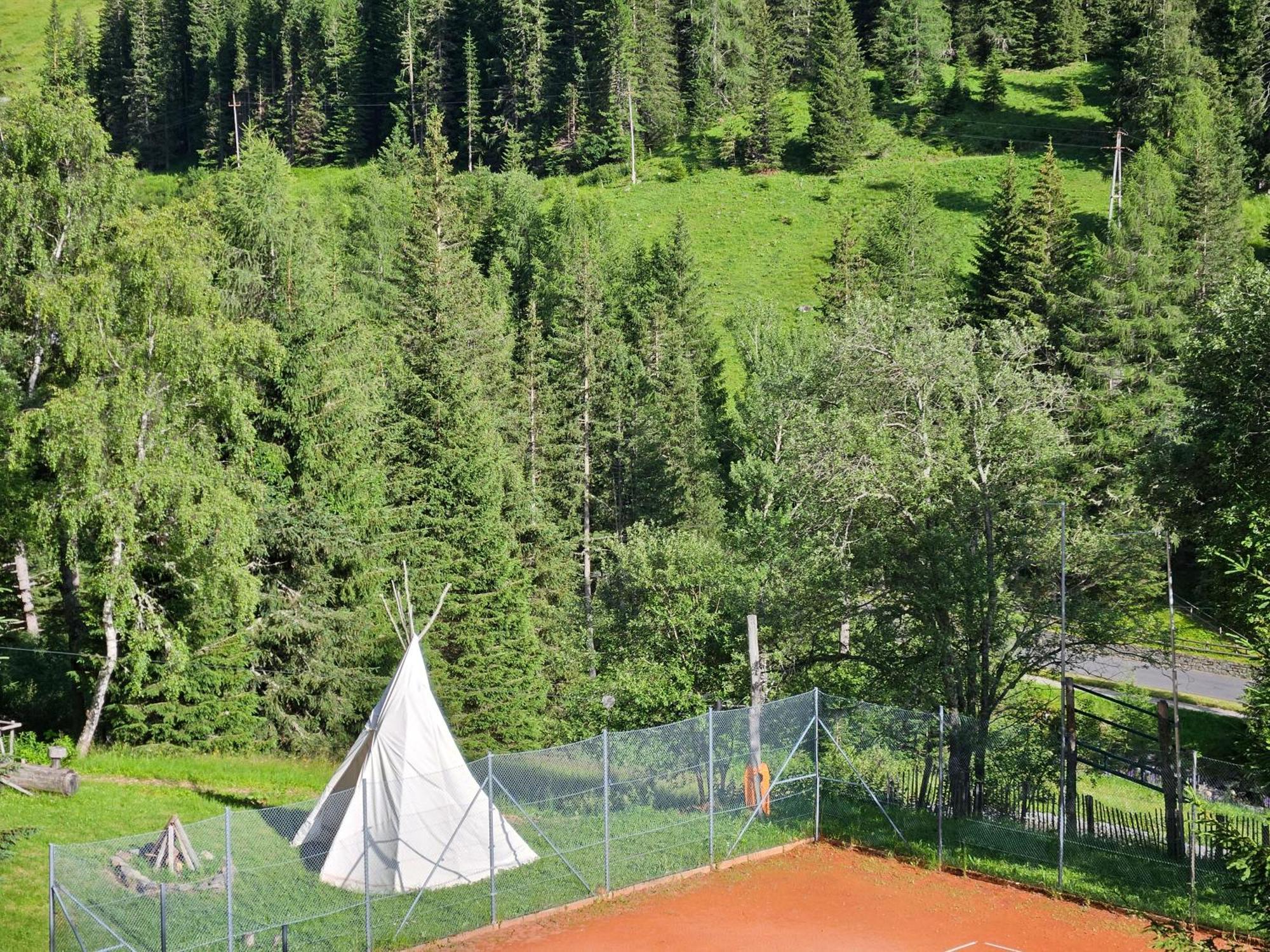 Kinder- Und Familienhotel Nockalm Innerkrems Extérieur photo