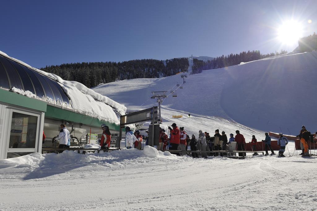 Kinder- Und Familienhotel Nockalm Innerkrems Extérieur photo