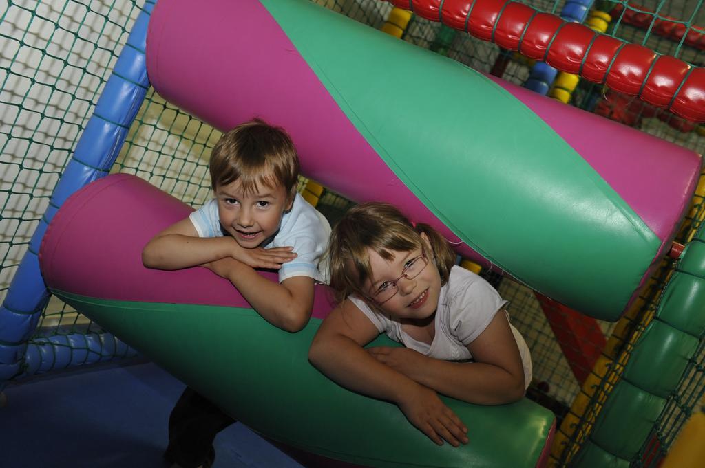 Kinder- Und Familienhotel Nockalm Innerkrems Extérieur photo