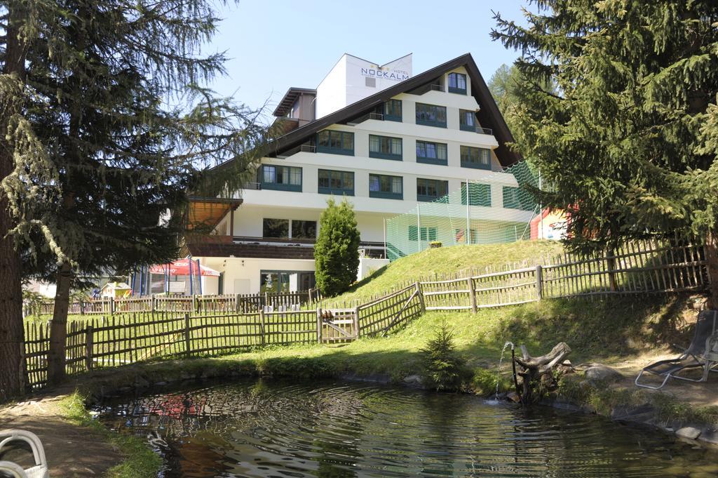 Kinder- Und Familienhotel Nockalm Innerkrems Extérieur photo