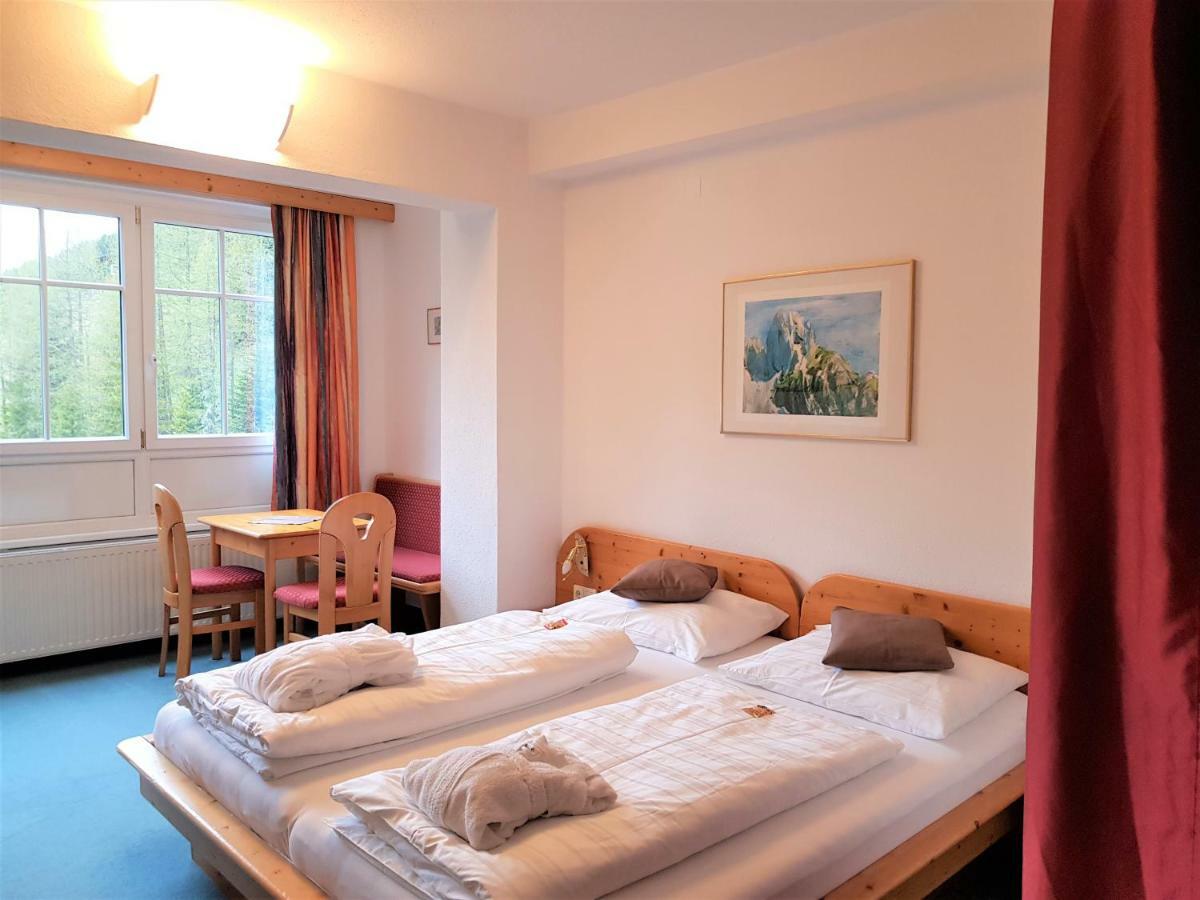 Kinder- Und Familienhotel Nockalm Innerkrems Extérieur photo