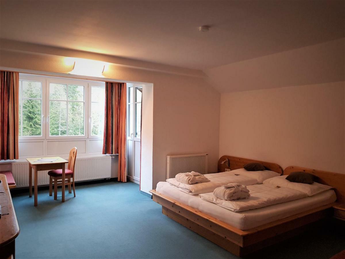 Kinder- Und Familienhotel Nockalm Innerkrems Extérieur photo