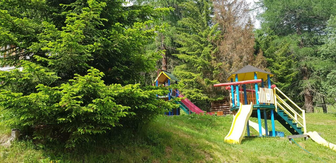 Kinder- Und Familienhotel Nockalm Innerkrems Extérieur photo