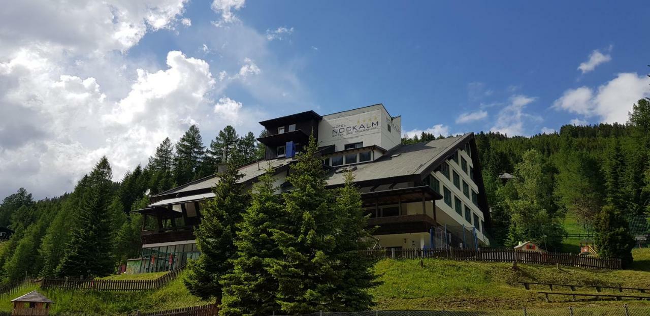 Kinder- Und Familienhotel Nockalm Innerkrems Extérieur photo