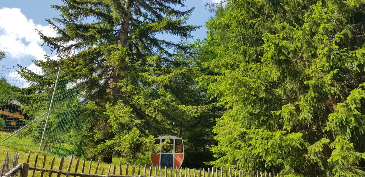 Kinder- Und Familienhotel Nockalm Innerkrems Extérieur photo