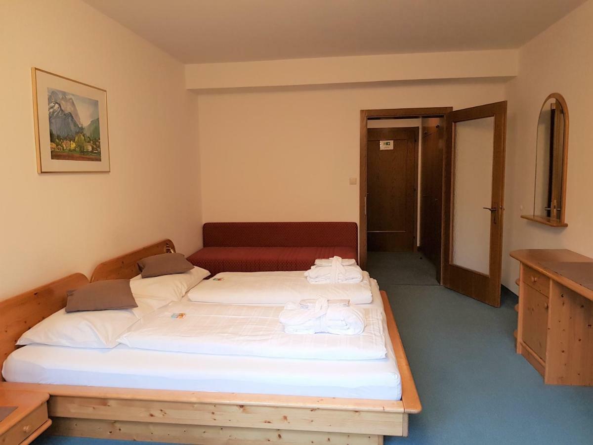 Kinder- Und Familienhotel Nockalm Innerkrems Extérieur photo