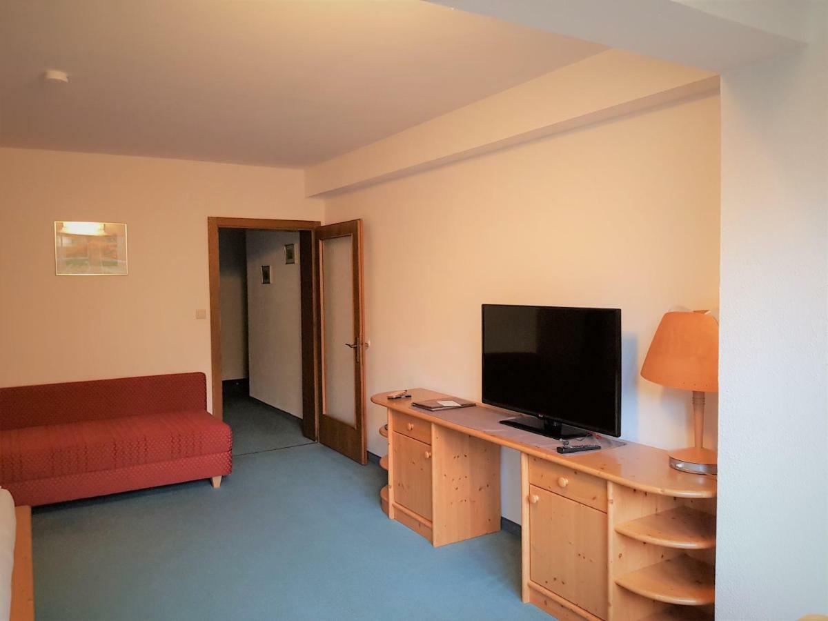 Kinder- Und Familienhotel Nockalm Innerkrems Extérieur photo