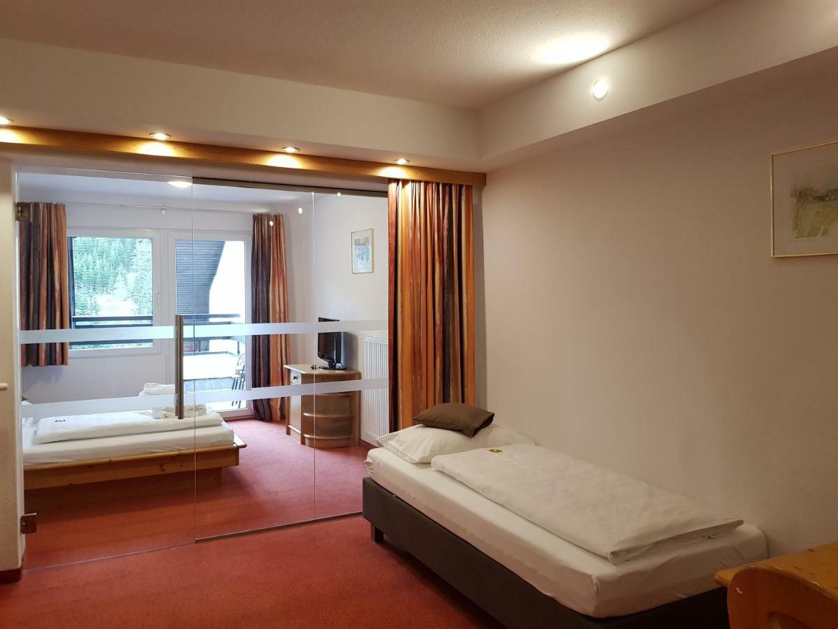 Kinder- Und Familienhotel Nockalm Innerkrems Extérieur photo